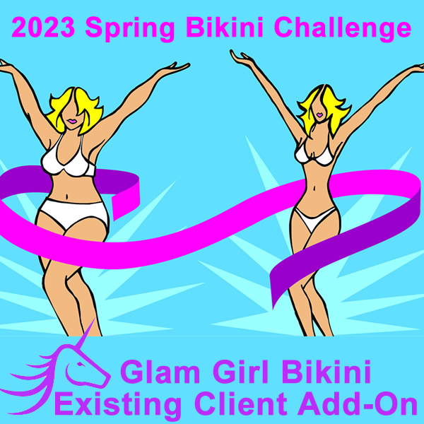 Spring 23 Bikini Challenge