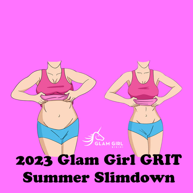 2023 Glam Girl GRIT Slimdown Challenge